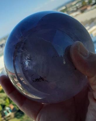 Sfera di Ametista