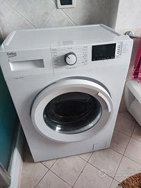 Lavatrice beko slim