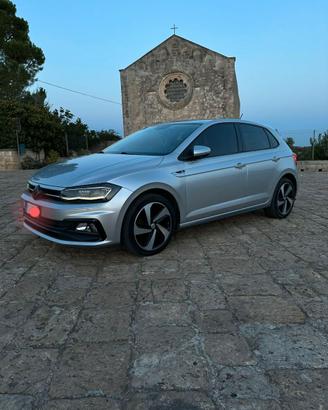 VW POLO 1.6 R LINE 2018