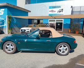 Bmw Z3 1.8 cat Roadster ISCRITTA AD ASI