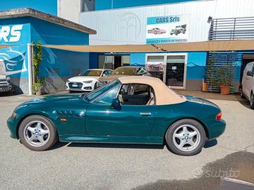 Bmw Z3 1.8 cat Roadster ISCRITTA AD ASI