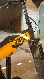 e-bike ducati scrumbler