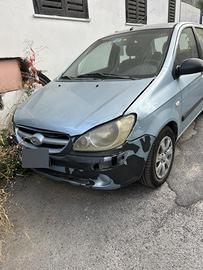 Auto marciante