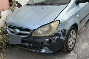 Auto marciante