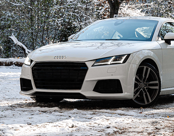 Griglia anteriore Audi TT mk3 SLine 2017