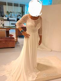 Abito da sposa dicembre 2024