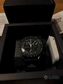 omega xswatch snoopy