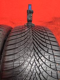 225 40 18 Gomme 4 Stagioni 85% 2024 Sava 225 40R18