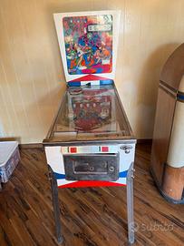 Flipper Gottlieb e Juke Box