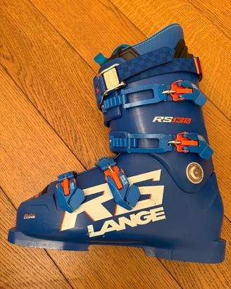 Scarponi Lange World Cup Line RS 130