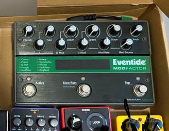 Eventide mod factor