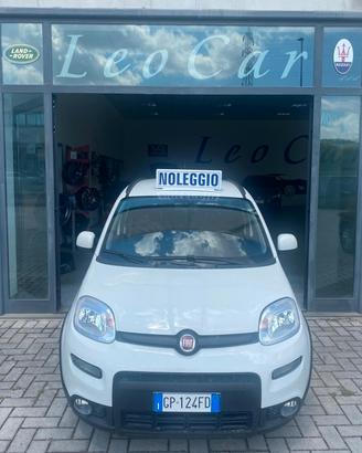 Fiat Panda 1.0 FireFly S&S Hybrid Pop "NOLEGGIO"