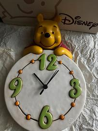 orologio da parete Disney in collab con Thun