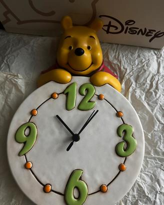 orologio da parete Disney in collab con Thun