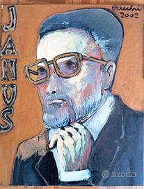 SERGIO VACCHI dipinti ad olio