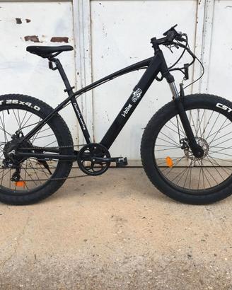 Fatbike elettrica i-bike tg. M