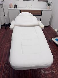 Lettino centro estetico