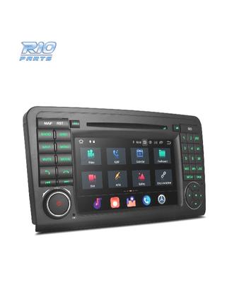 RADIO GPS ANDROID 10 PER MERCEDES ML W164 GL X164
