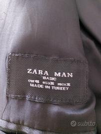 Abito uomo Zara 