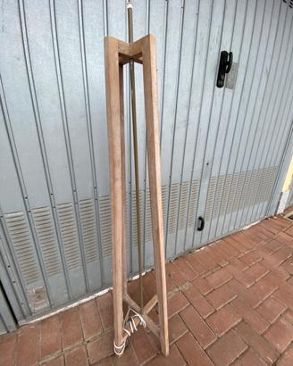 Lampada da terra