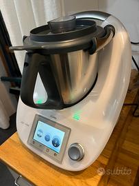 Bimby TM5 Vorwerk