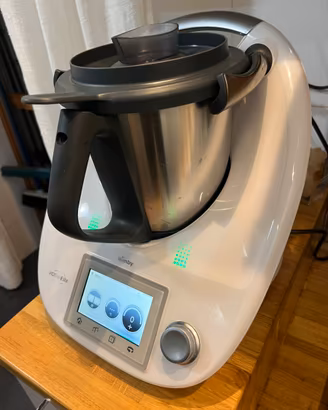 Bimby TM5 Vorwerk