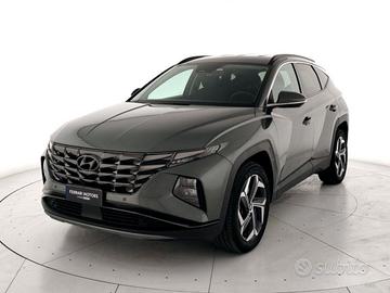 HYUNDAI Tucson 1.6 hev Exellence 2wd auto
