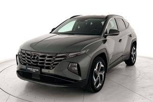 HYUNDAI Tucson 1.6 hev Exellence 2wd auto