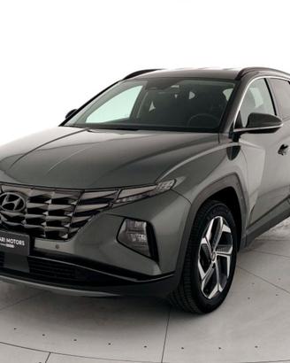 HYUNDAI Tucson 1.6 hev Exellence 2wd auto