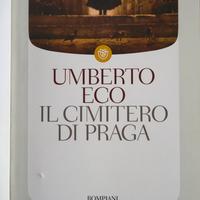 Il cimitero di Praga - Umberto Eco