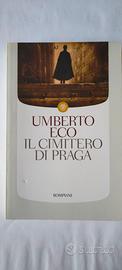 Il cimitero di Praga - Umberto Eco