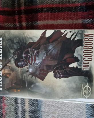 The Godborn Paul S. Kemp The Sundering #2 Forgotte