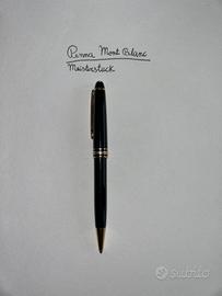 Penna MontBlanc Meisterstuck a sfera