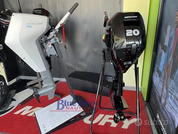 Mercury 20cv - Pronta Consegna (2026)