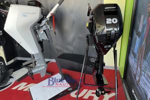 Mercury 20cv - Pronta Consegna (2026)