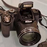 Macchina fotografica compatta Nikon CoolPix P530 -