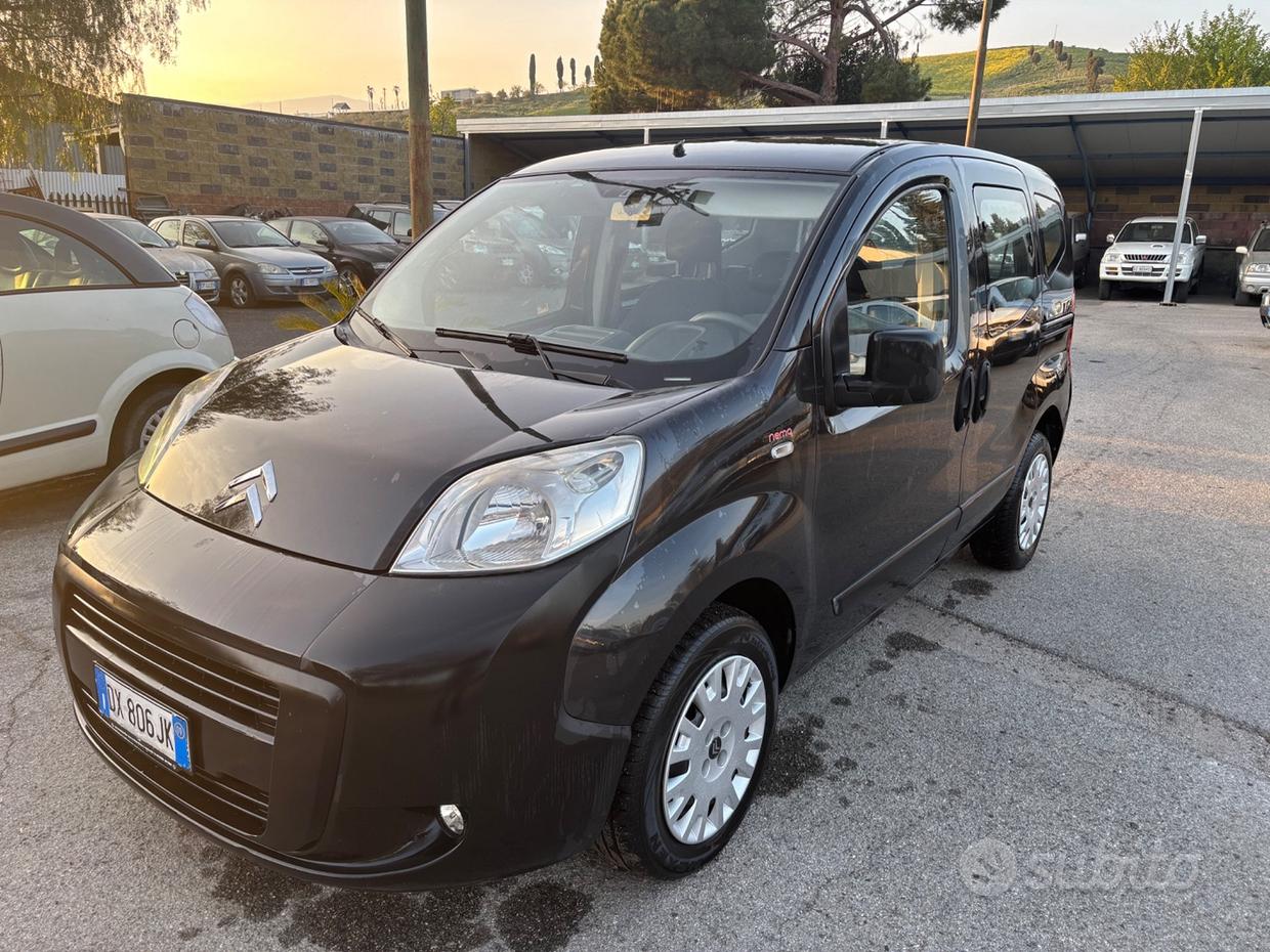 FIAT QUBO