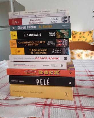 47 libri vario genere