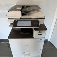 Ricoh MP C 3003 - funzionante e in perfettostato