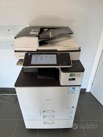 Ricoh MP C 3003 - funzionante e in perfettostato