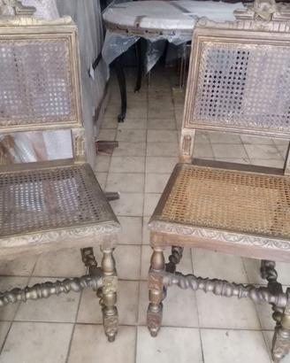 Sedia vintage