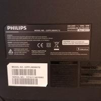 Televisore Philips 22 pollici