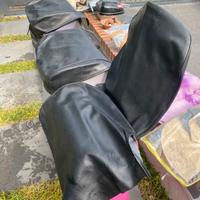 Fodere anteriori fiat 500 epoca