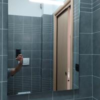 Specchio illuminazione Led integrata. Perfetto!