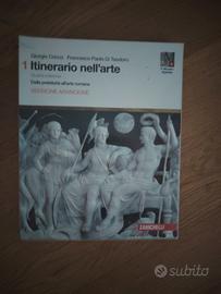 libro itinerario nell arte 
