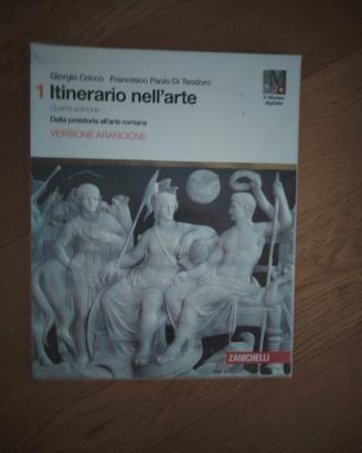 libro itinerario nell arte 
