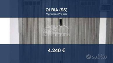 Immobile in asta di 14 m² a Olbia