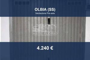 Immobile in asta di 14 m² a Olbia
