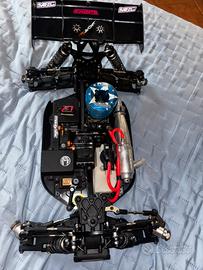modellino rc hb817d