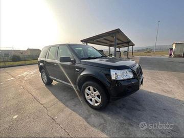 Land rover Freelander 2 td4 S